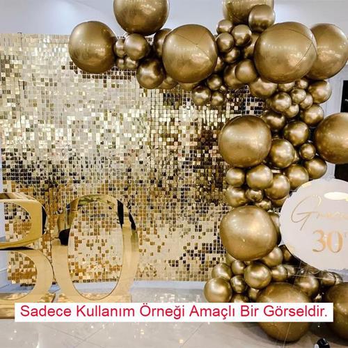 Kare Panel Pulu Renk Kodu 2214 Metalik Gül Kurusu 